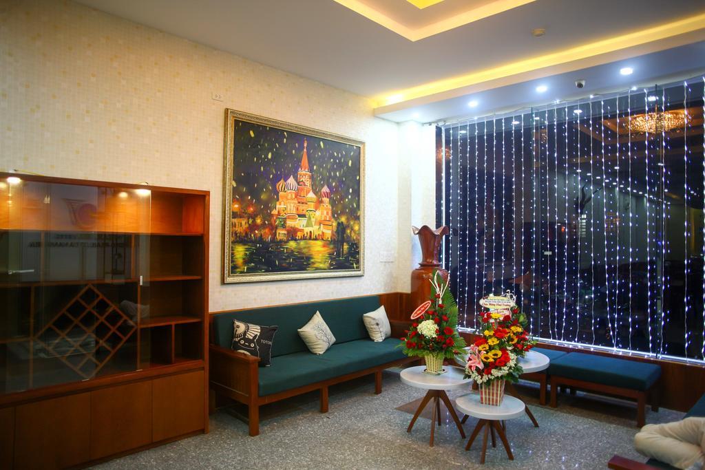 Pearl Sea Hotel Đà Nẵng Kültér fotó
