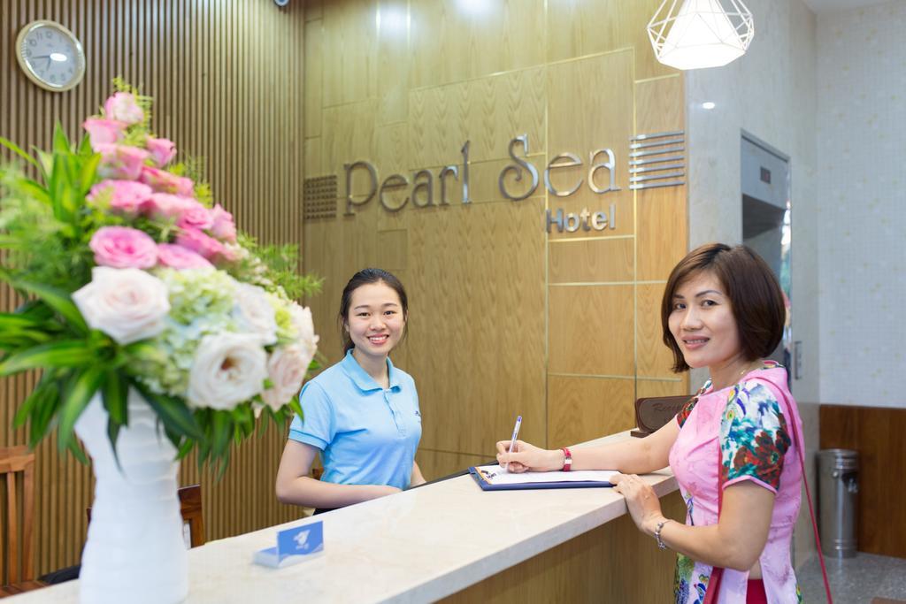 Pearl Sea Hotel Đà Nẵng Kültér fotó